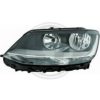 DIEDERICHS 2291081 Headlight